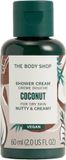 The Body Shop Coconut Shower Cream - 60ml