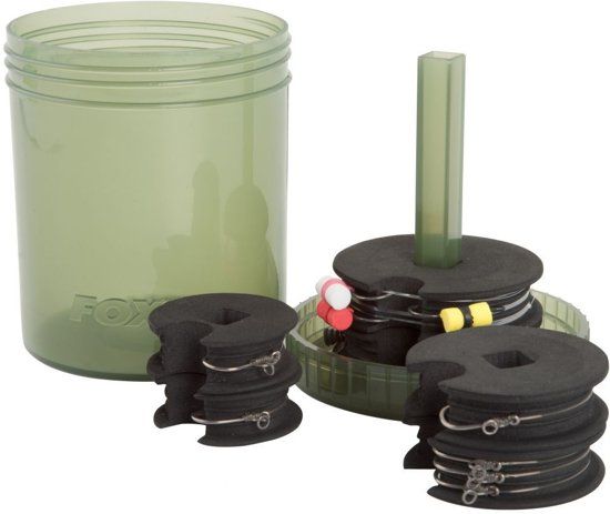 Fox Edges Multi Chod And Zig Bin