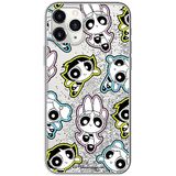 ERT GROUP mobiel telefoonhoesje voor Apple Iphone 11 PRO The Powerpuff Girls 022 glitter