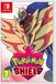 Nintendo Pokémon Épée Édition Standard Nintendo Switch