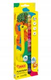 Jovi Kneedbare Klei Set - 15 Kleuren (15g per stuk) - Kinderen 3+
