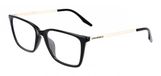 Converse CV8002 (001) black 52/17/140 WOMAN Brilmonturen