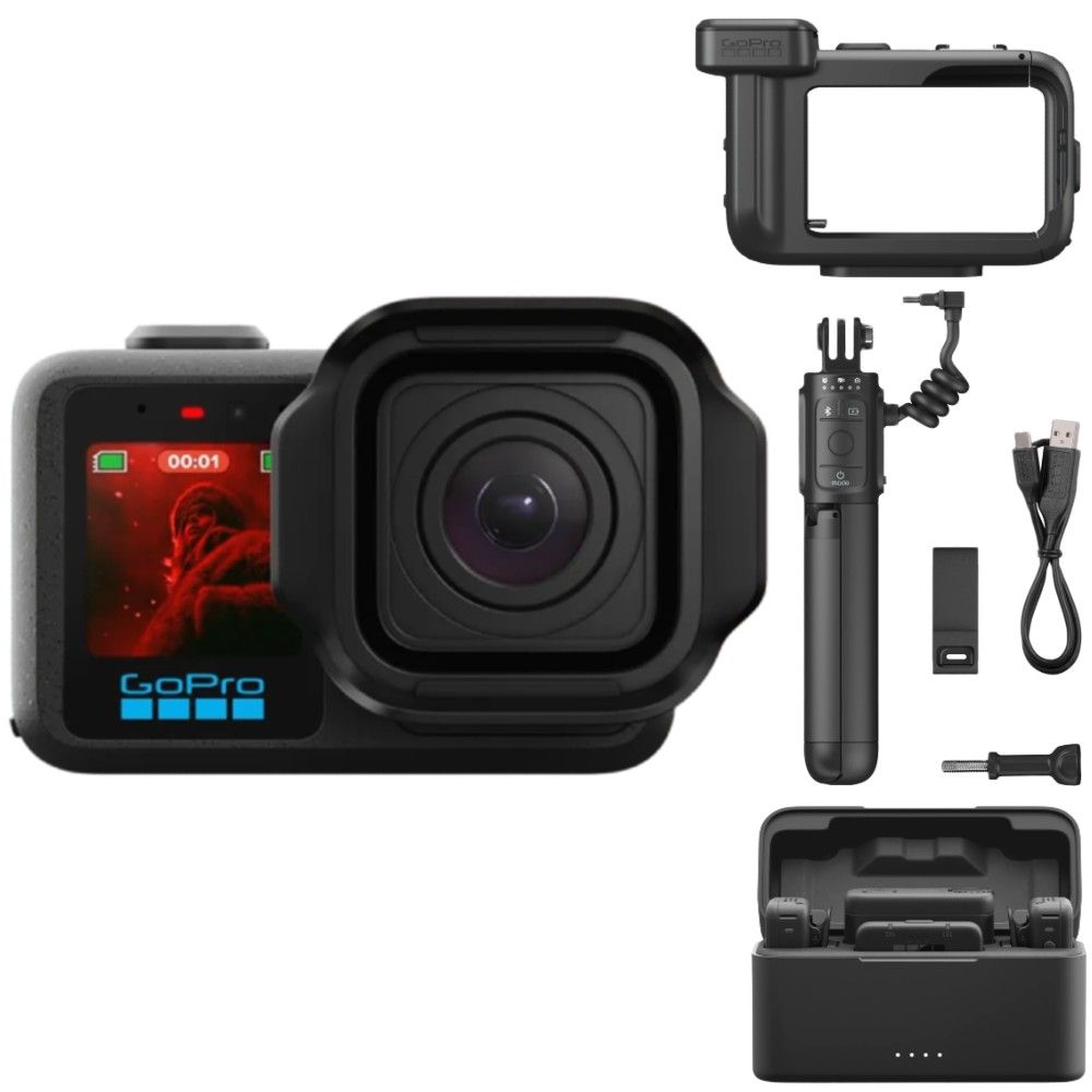 GoPro MISSION 1 PRO Creator Edition PRE ORDER