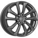 DEZENT KS GRAPHITE graphit matt 7.5Jx19 5x114.3 ET54.5