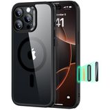 ESR voor iPhone 16 Pro Case voor MagSafe, Camera Control, Clear Black