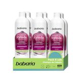 Babaria Uien Shampoo Pack 6 - Uienshampoo | Babaria uienshampoo X6 700 ml | Ui Shampoo Pack | Antioxidant Ui Shampoo | Geurloze uienshampoo