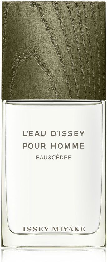 Issey Miyake Eau de Toilette / 100 ml / Mannen