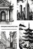 CROQUIS Independently Published Croquis d'Architecture Paperback