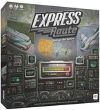 Usaopoly Express Route™ Strategisch spel Engels 60 minuten