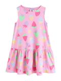 Next - Meisjes - Mouwloze jersey jurk - Roze