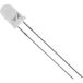 TRU COMPONENTS Bedrade LED Rood Rond 5 mm 325 mcd 15 ° 20 mA