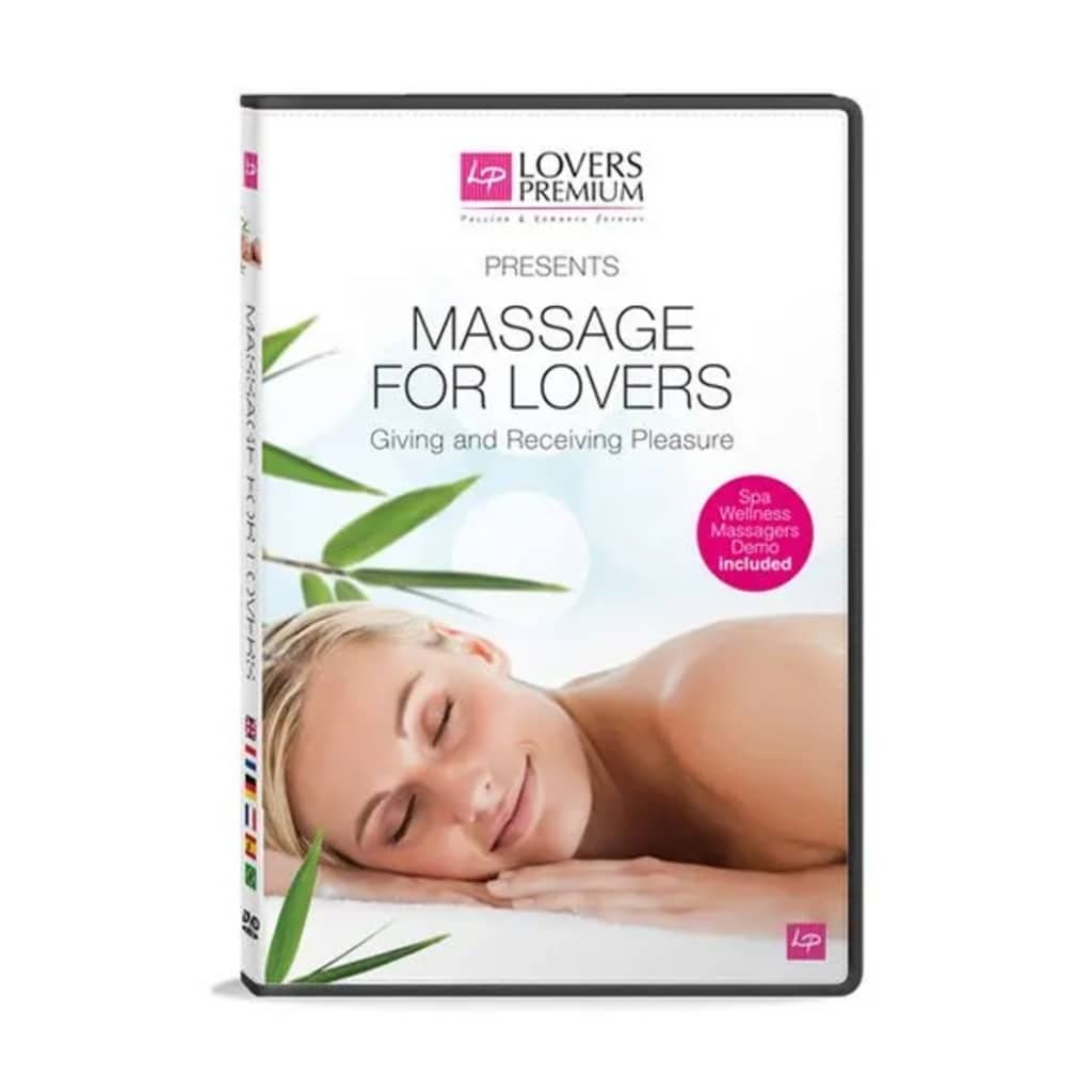 - Massage voor Minnaars DVD LoversPremium 71797