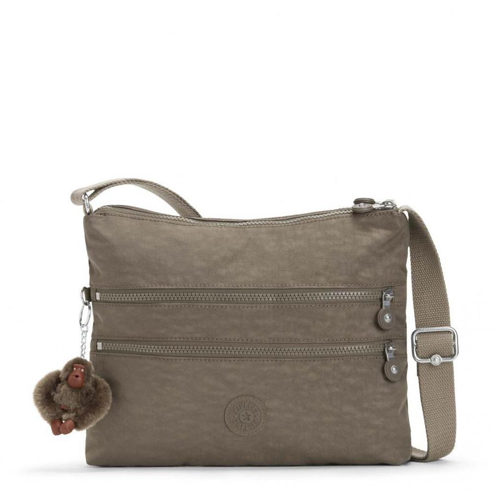 Kipling Alvar true beige