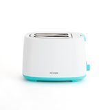 Dcook Gallery broodrooster met dubbele sleuf, 750 W, 900 W, polypropyleen, inclusief handleiding