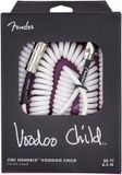 Fender Hendrix Voodoo Child Cable 9,14 m - Instrumentenkabel