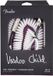 Fender Hendrix Voodoo Child Cable 9,14 m - Instrumentenkabel
