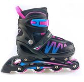 ALERT Inline Skates Roze Maat 39-42