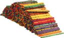Creativ Company Creotime Houten Knutselset Constructie 11,5 Cm Multi 1000 Stuks