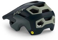 MET Revo Mips MTB Helm Zwart L