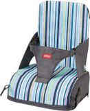 Nuby Autostoeltje Blauw Gestreept