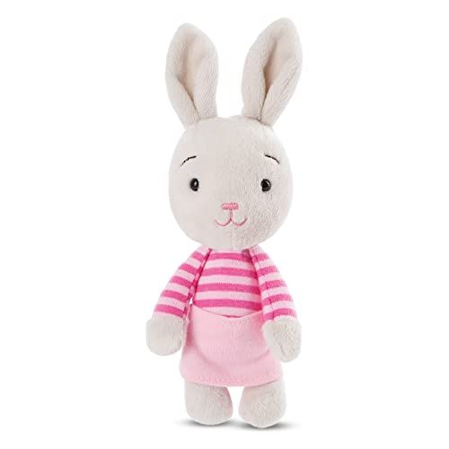 NICI Knuffelkonijntje 15 cm - Knuffelkonijn voor Meisjes, Jongens & Baby's - Pluche Dieren