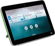 HP Poly TC10 witte glasbevestiging