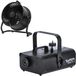 Ayra WSM X-3 machine à fumée + ventilateur