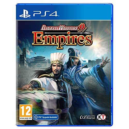 Koch Media Dynasty Warriors 9 Empires