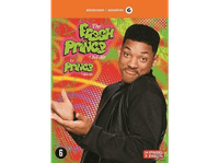 Warner Home Video The Fresh Prince of Bel-Air - Seizoen 6 - DVD