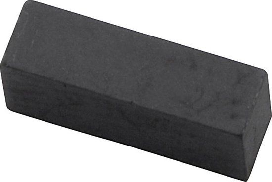 n.a. Y-30BH Permanente magneet Rechthoekig (l x b x h) 10 x 4.1 x 3.2 mm BaFe 0.38 T