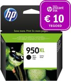 HP 950XL - Zwart - Inktcartridge - 8714958000372