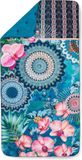 Strandhanddoek HIP Strandlaken Sport & Travel 75 x 180 cm, polyfluweel, nr:30079, meerkleurig