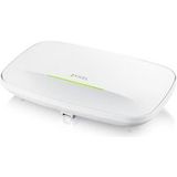 Zyxel WBE630S - Point d'accès sans fil - 6 flux, BE12300, NebulaFlex Pro - avec 1 an de connexion et de protection (CNP) - Wi-Fi 7, 1GbE, 2.5GbE - Wi-Fi 7 - 2.4 GHz, 5 GHz, 6 GHz - géré dans le cloud