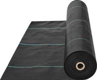 VEVOR 170 G/M² Onkruidvlies Tuinvlies Tegen Onkruid 4 X 32,9 M