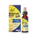 Rescue Nuit Kids Compte-gouttes, Participe à des nuits sereines, sans alcool, Vegan, Complément alimentaire, 1 Flacon Compte Gouttes x 10 ml
