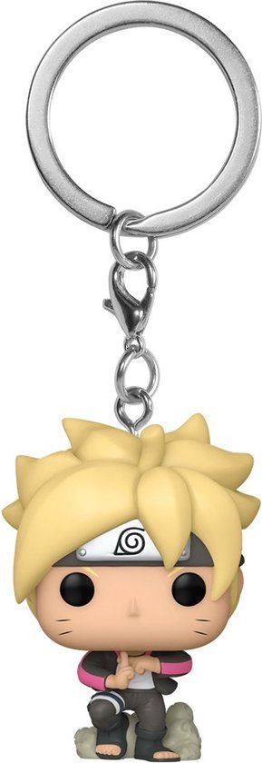 Funko Pop! Keychain: Boruto: Naruto Next Generations - Boruto Uzumaki