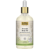 De Tuinen 1+1 gratis Avocado Body Oil met Vitamine E en C - 95ml