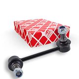 febi bilstein 29955 verbindingsstang met borgmoeren, 1 stuk | Compatibel met: KIA SORENTO I, SORENTO II