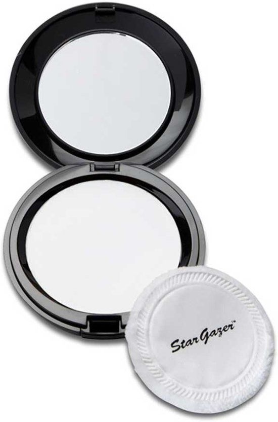 Stargazer - Pressed Powder White - Witte gezichts poeder