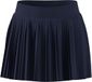 adidas Niñas GIRLS CLUB TENNIS CLIMACOOL PLEATED SKIRT, dark blue, 11-12 Years