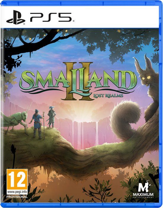 Mindscape Smalland 2: The Lost Realms – PS5