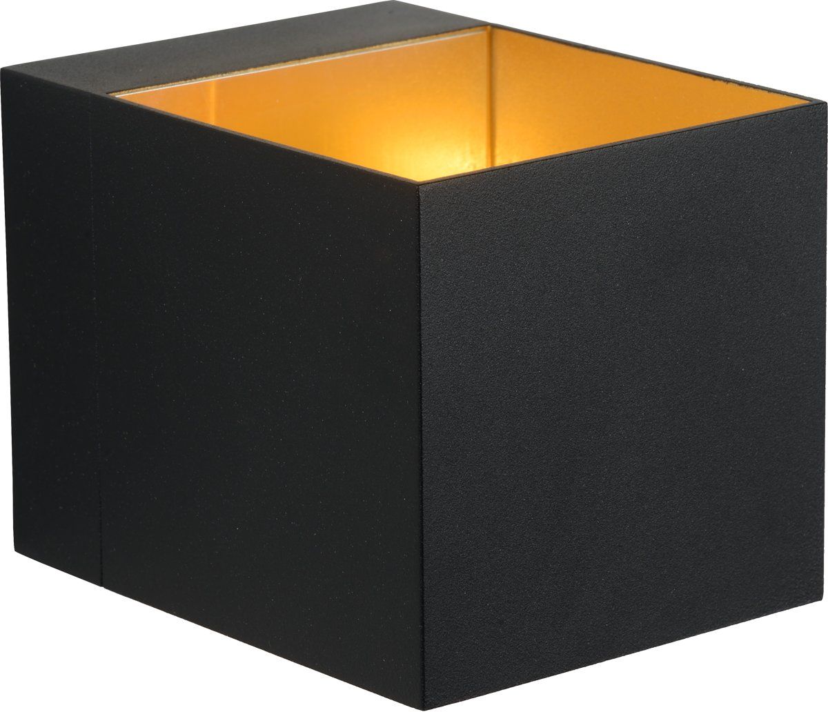Lucide DEVI - Wandlamp - G9 - Zwart - Aluminium - 2019