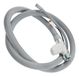 Electrolux 50295663004 Tuyau d'admission/évacuation Gris 1800 mm