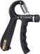 OEM Griptrainer Handtrainer Kracht - Kracht Opbouwen - Verstelbare Weerstand - 5-60Kg - Zwart