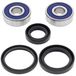 All Balls Kit roulements de roue ABEC 3 lèvres d'étanchéité pour Suzuki UH 200 Burgman 2007-2012