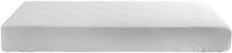 Zzzoo Emob Matrasbeschermer Molton - 60x120cm - Wit - Katoen