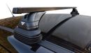 Farad Porte-bagages BMW 3 Touring E91 2005-2010 Acier Étroit 75kg