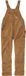 Carhartt Damesoverall Relaxed Fit Denim-overall met bretels Carhartt® Bruin