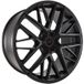 MOMO WHEELS RFX-01 noir sablé 11.5Jx22 5x112 ET40