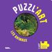 Les animaux: avec 7 puzzles à reconstituer, dès 3 ans